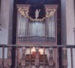 Kreuzkirche München  -  Heick-Orgel